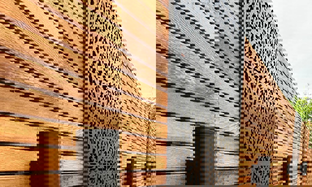 Fencing and Lighting