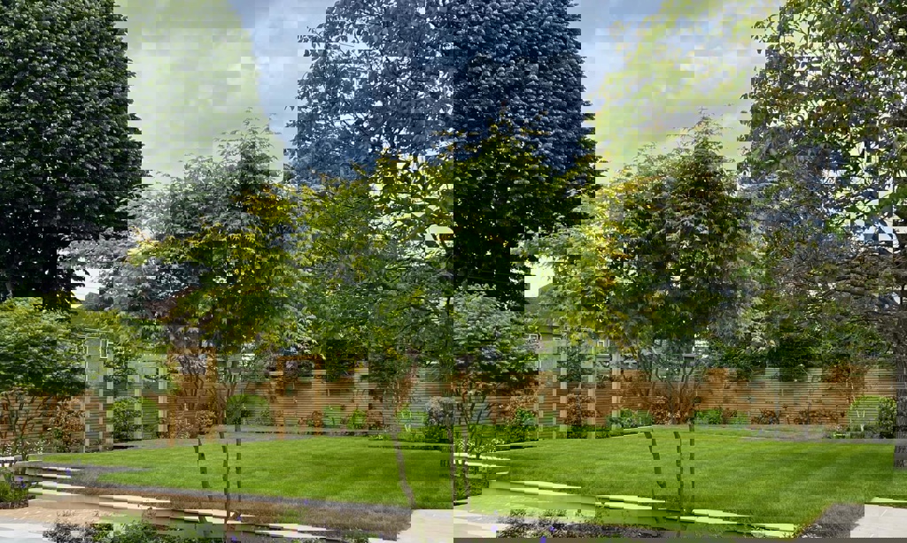 Modern Classic Family Garden - 1