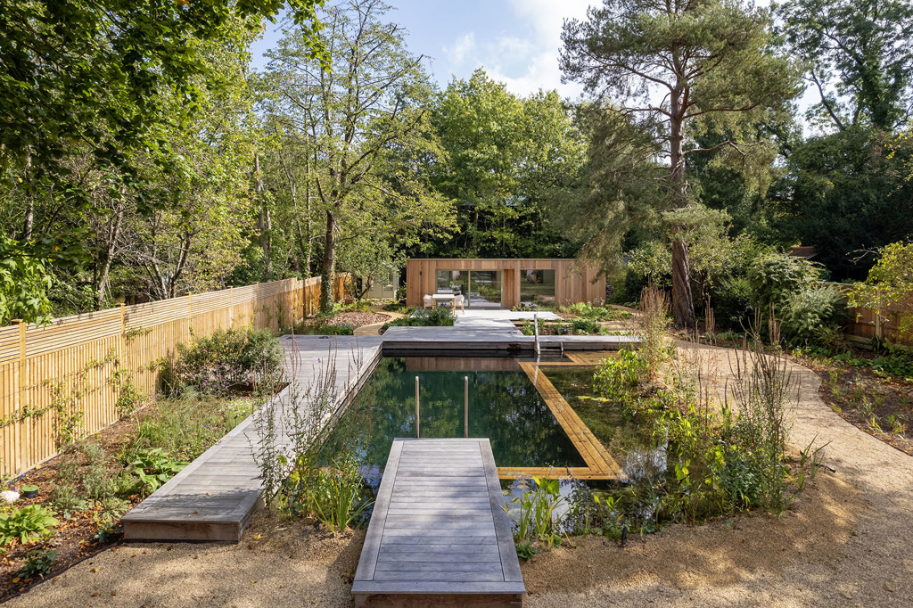 Dulwich Natural Pool