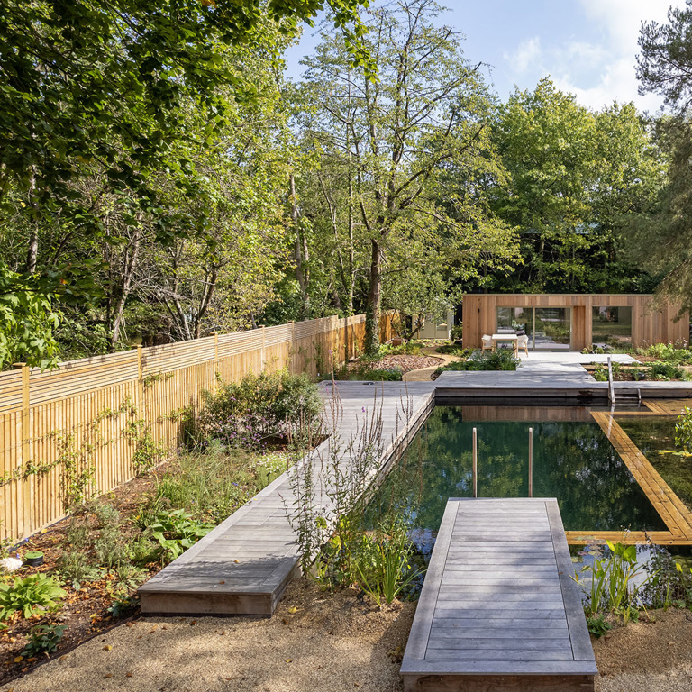 Dulwich Natural Pool