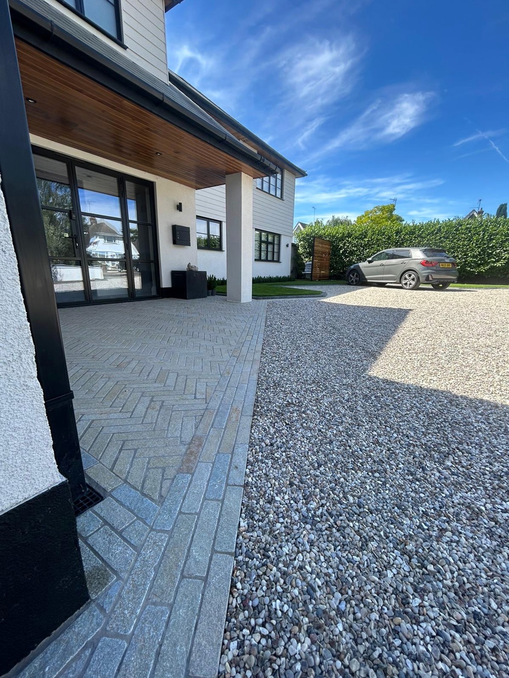 Limestone Setts