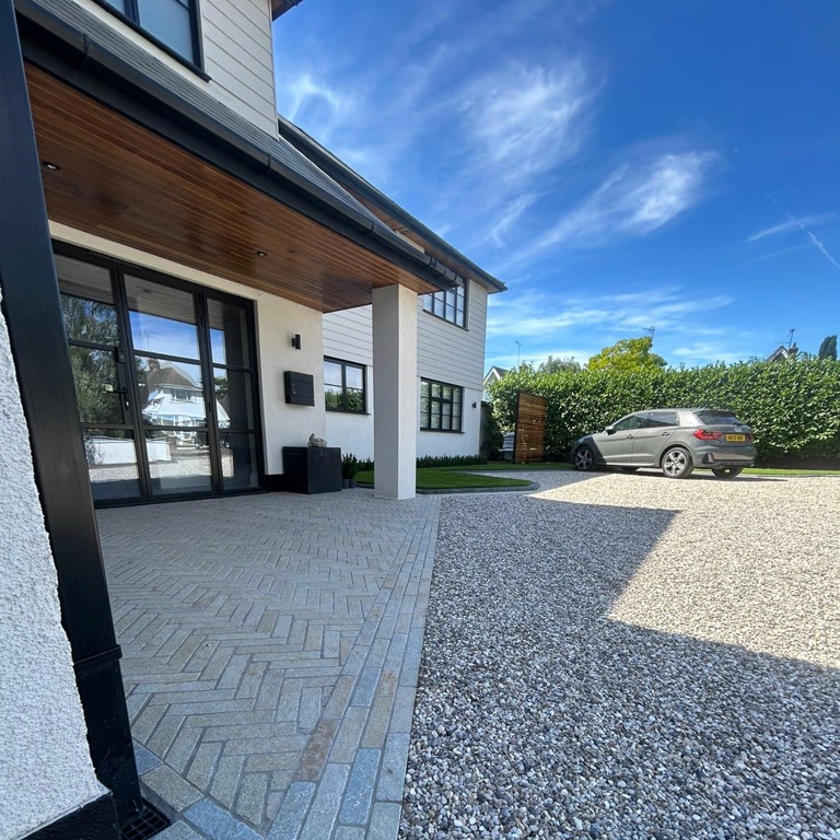 Limestone Setts