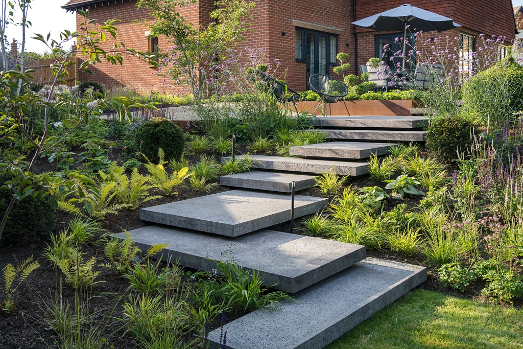 Schellevis Floating Steps