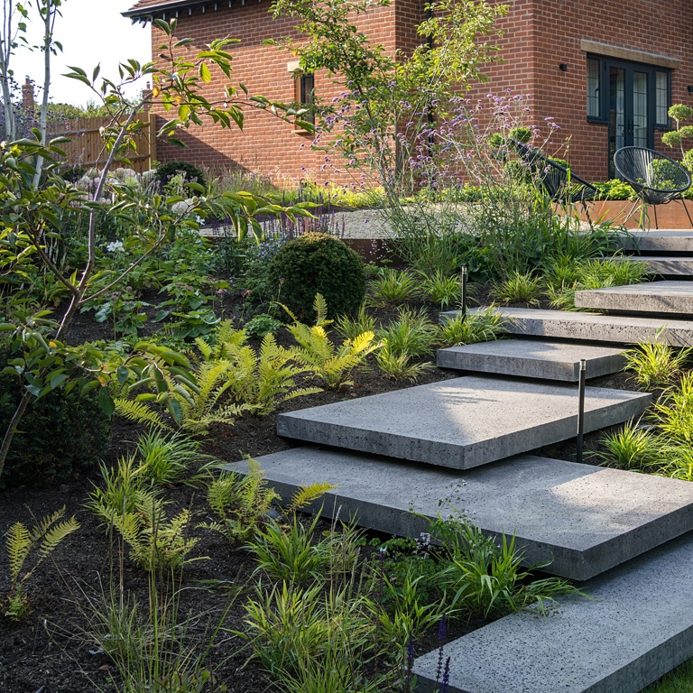 Schellevis Floating Steps