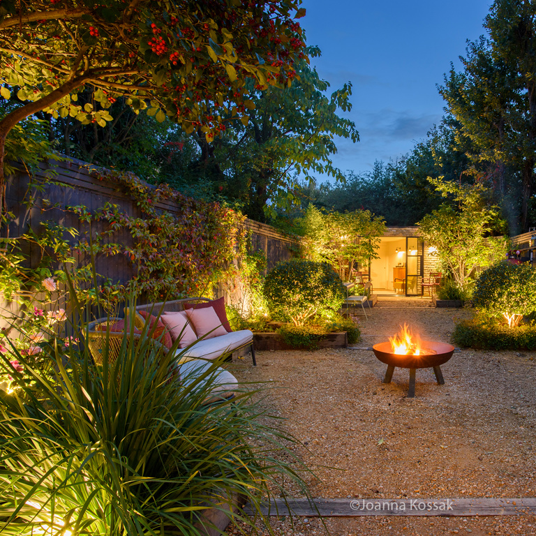 Wimbledon Family Garden