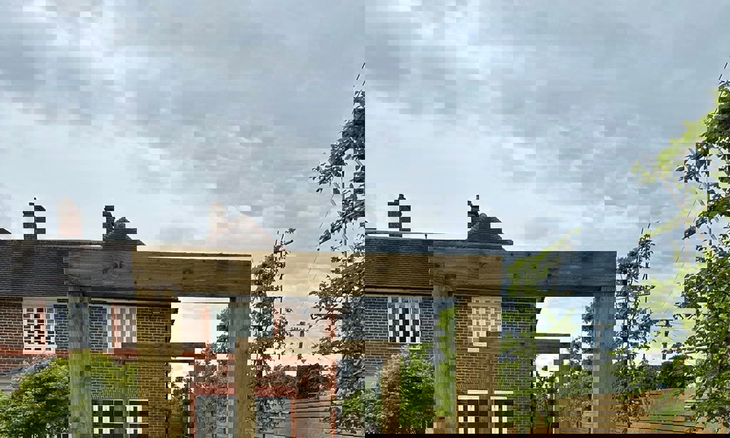 Modern Classic Family Garden - 3