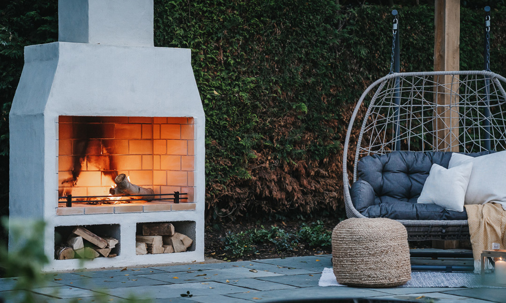 Fire place