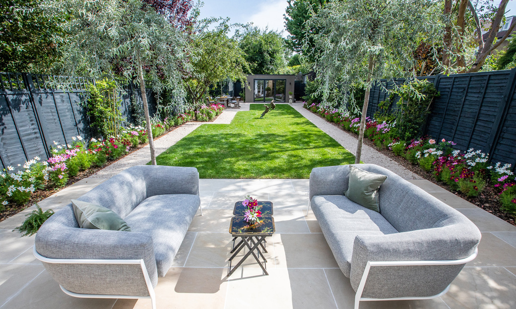 Putney Family Garden