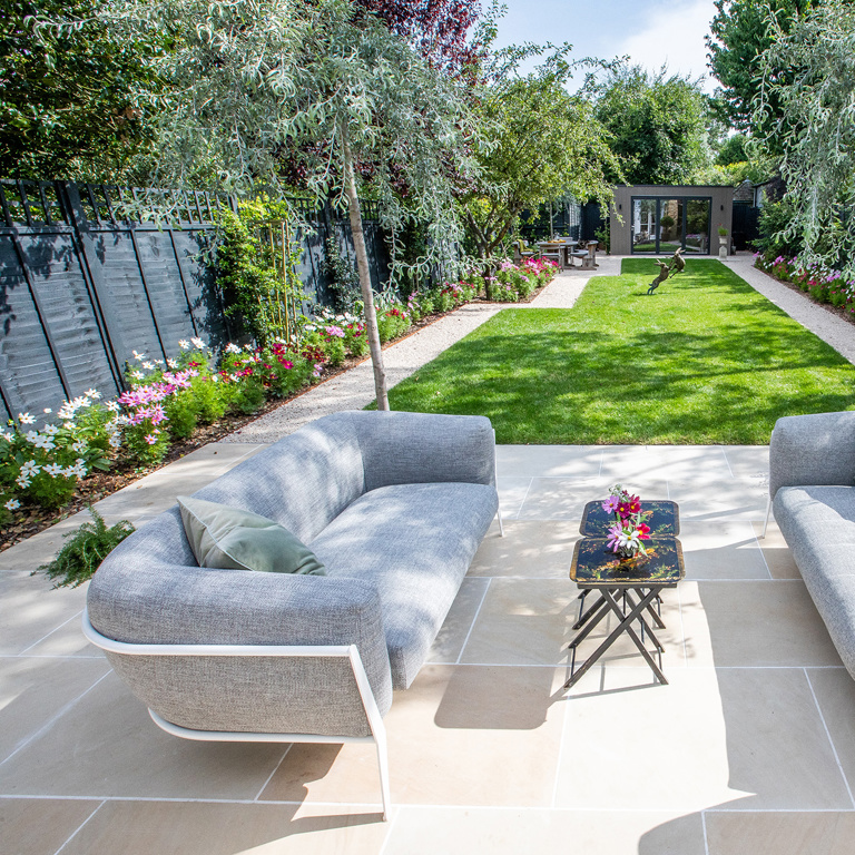 Putney Family Garden