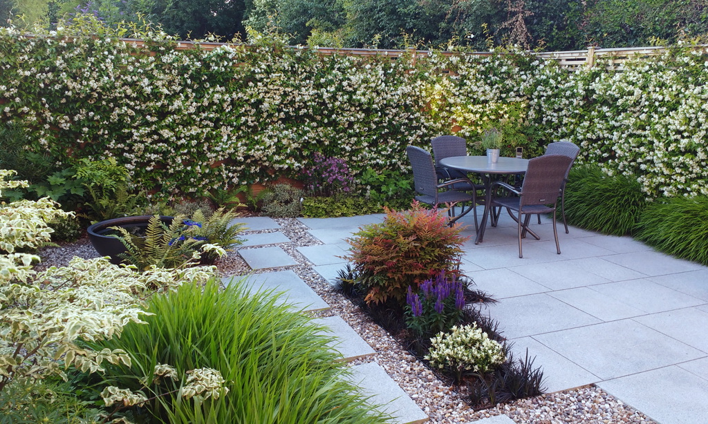 Outdoor room – South Ruislip