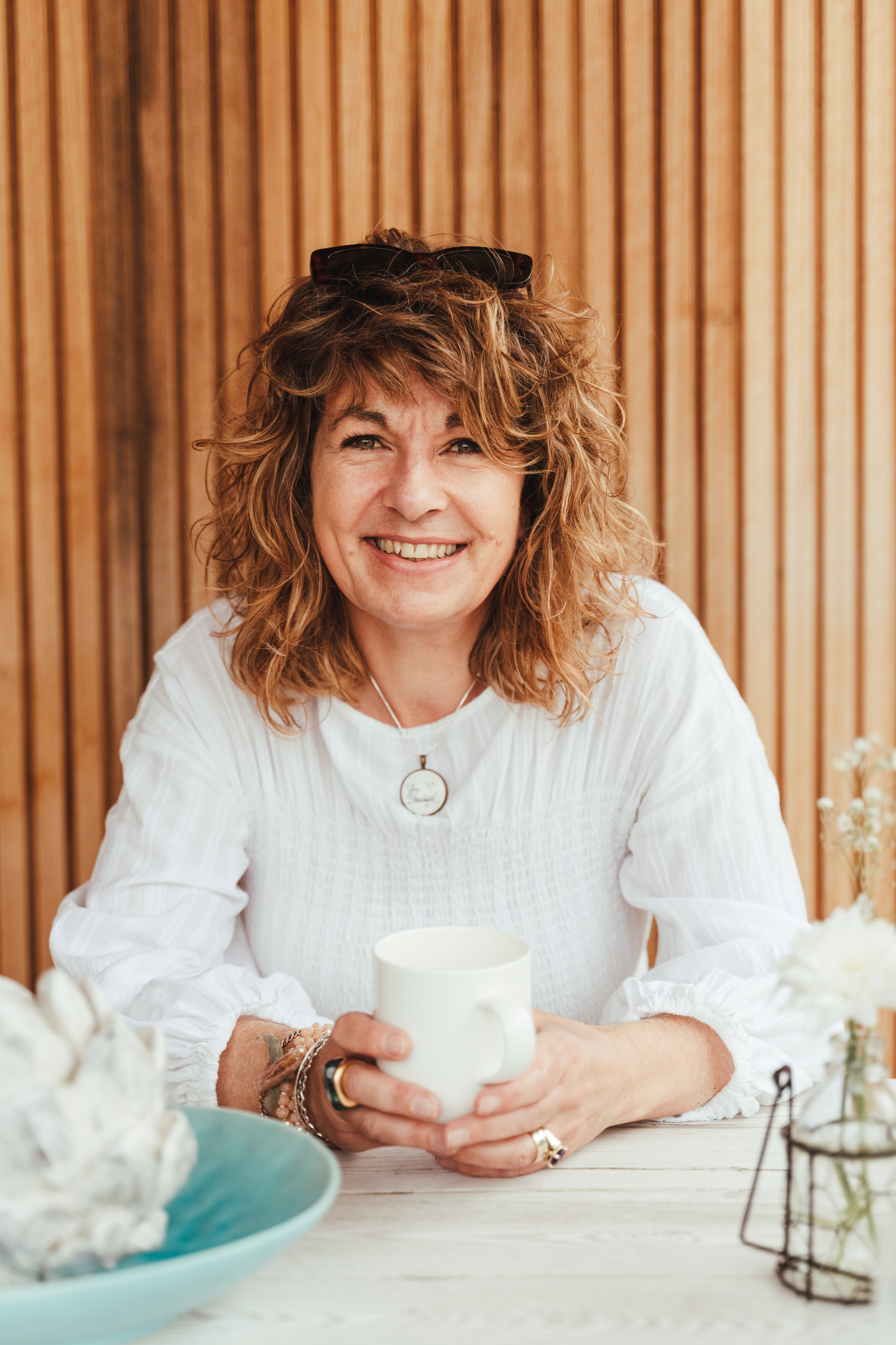 Debs Winrow- Creative Director