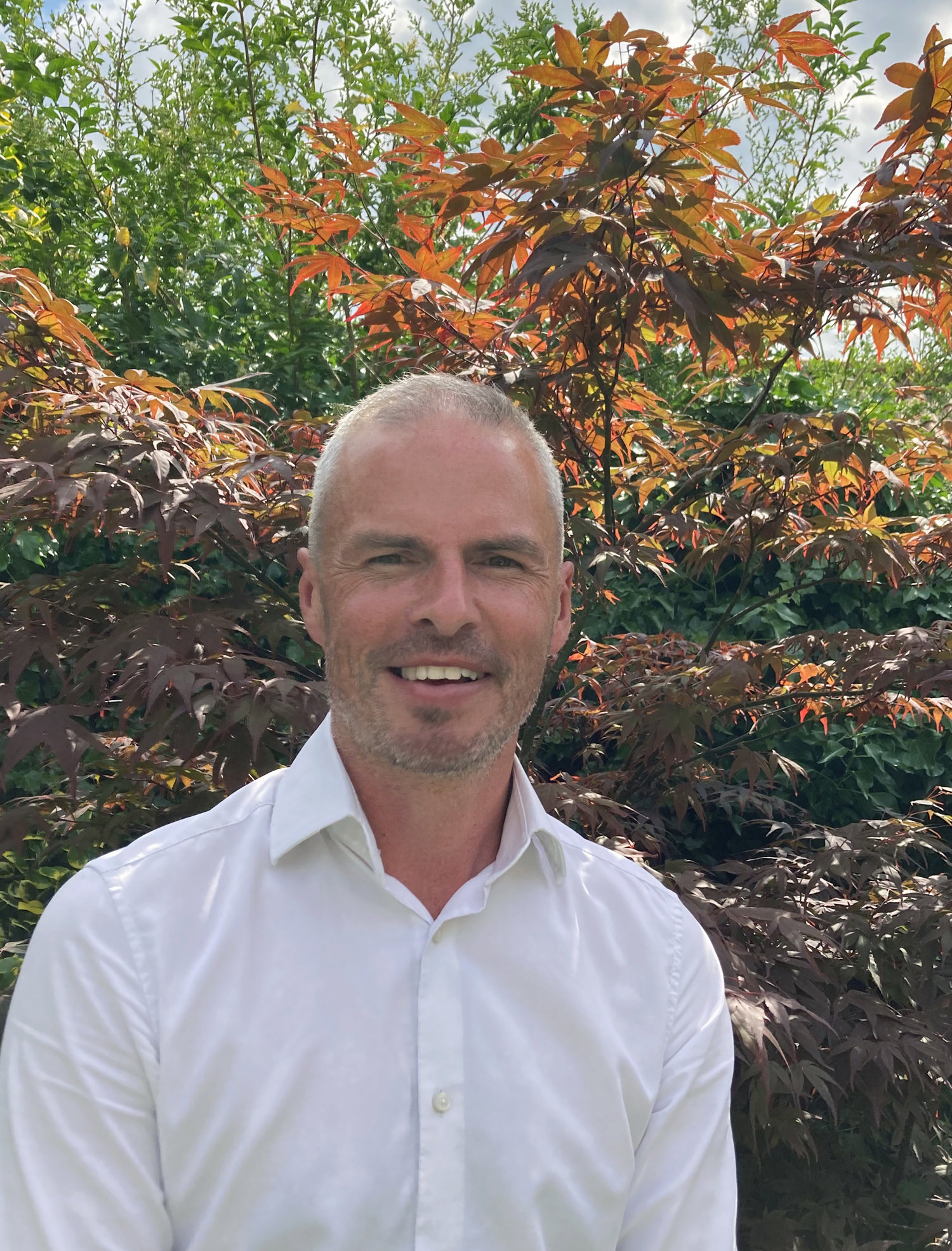 Ian McBain, Tythorne Garden Design