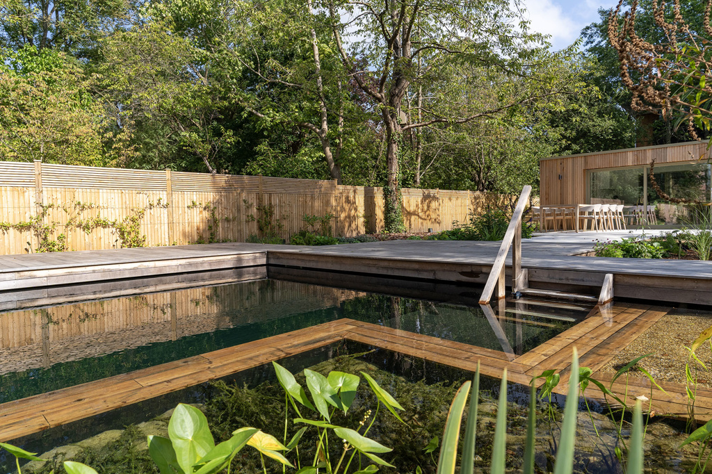 Dulwich Natural Pool