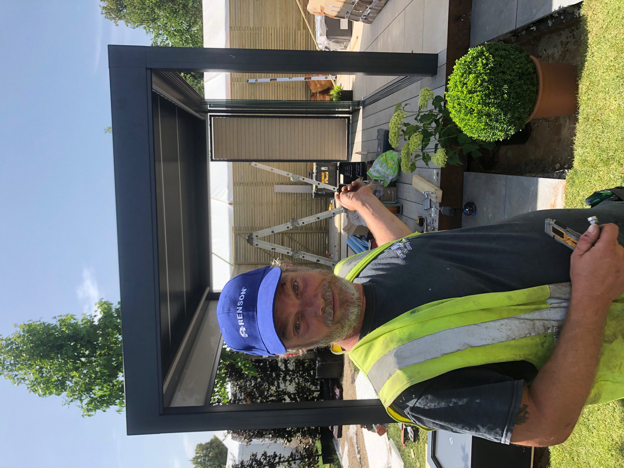 Damion Thurgar- Operations Director