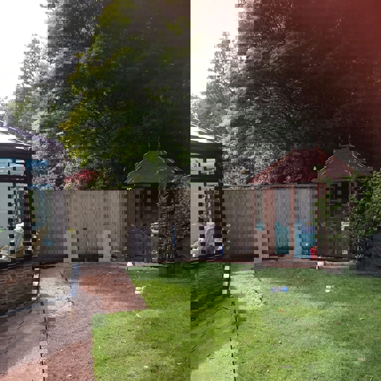 Terrace Replacement Farnborough