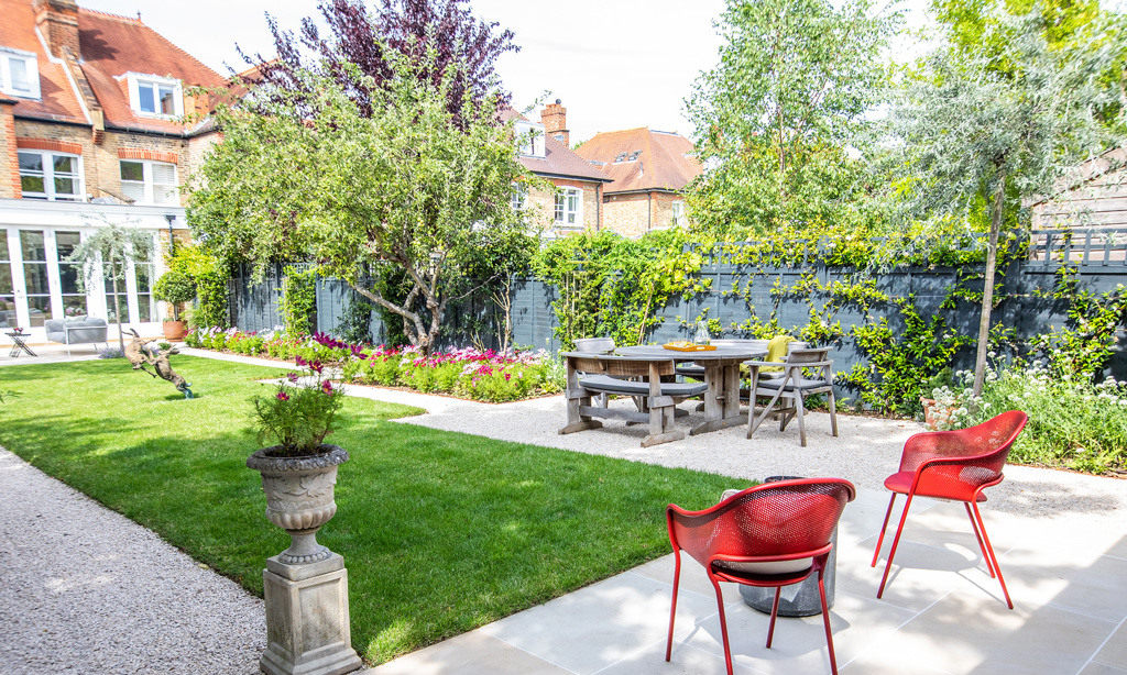 Putney Family Garden