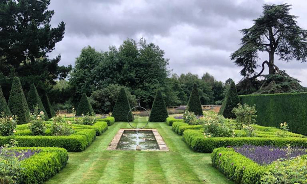 Formal Garden