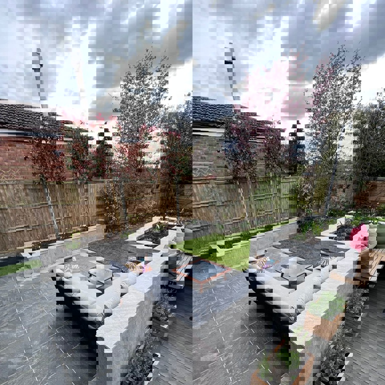 Different Seating Areas