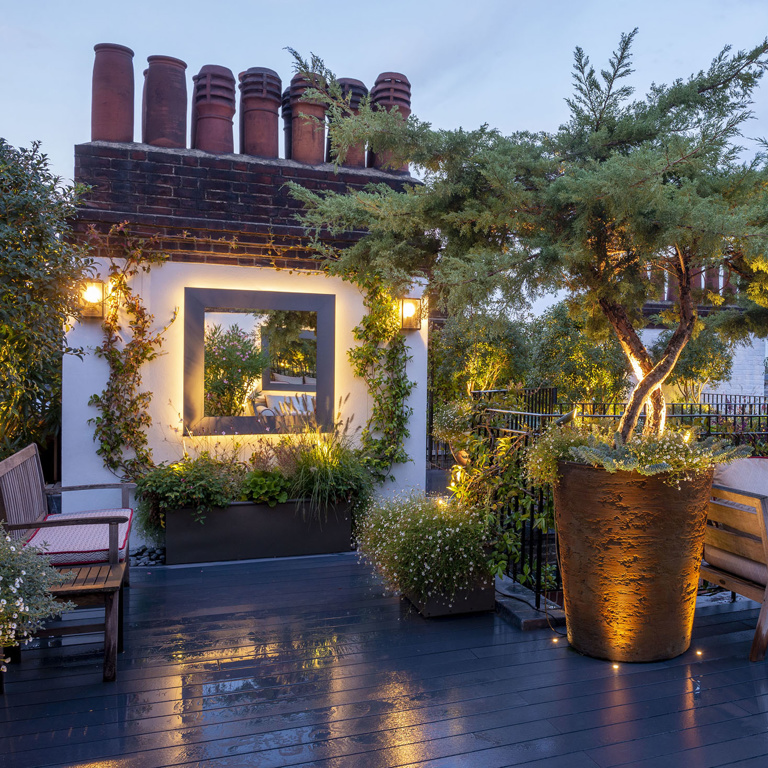 Kensington Roof Terrace