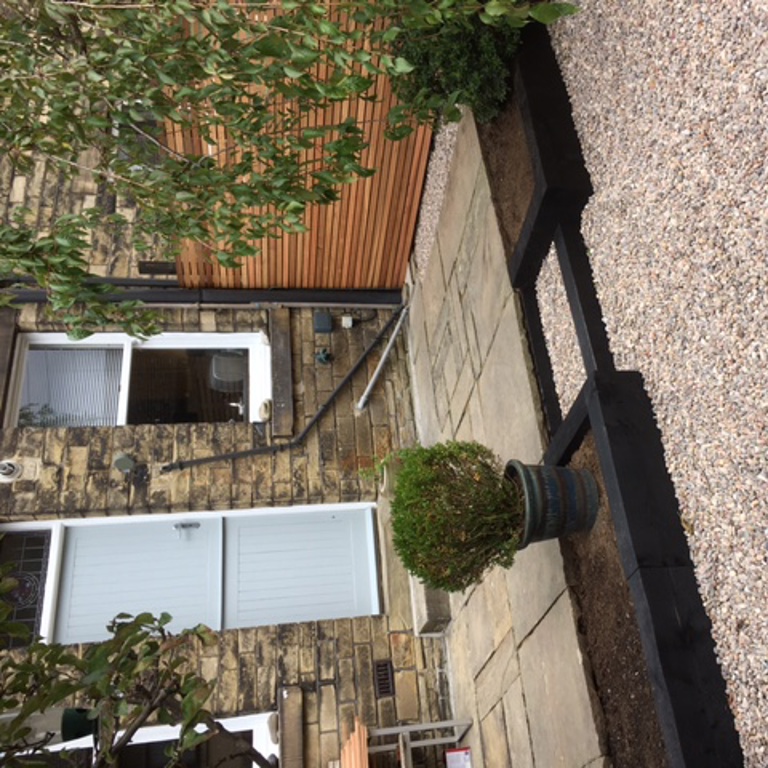 Low Maintenance Garden