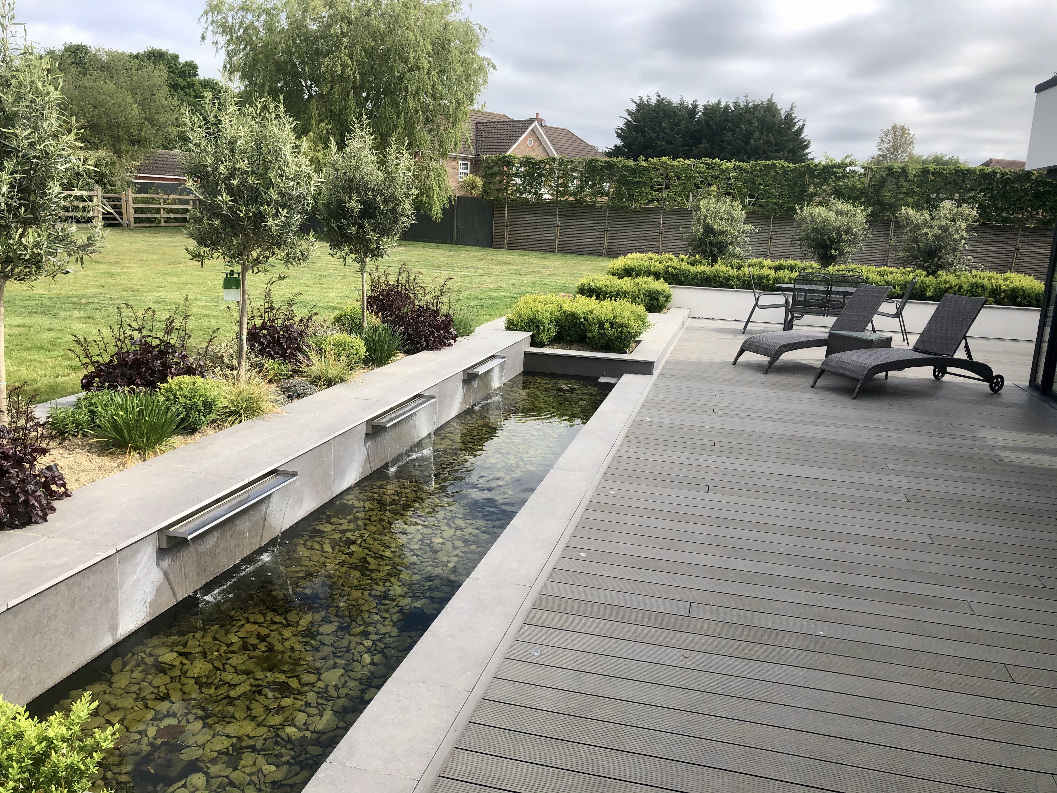 Water feature