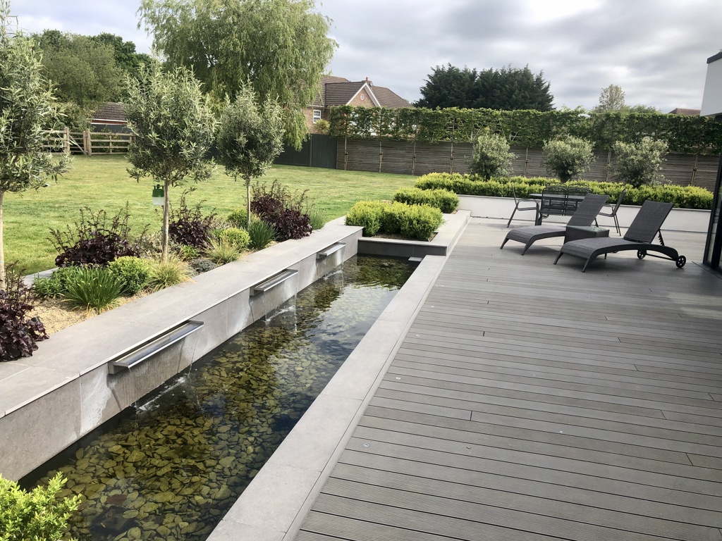 Water feature