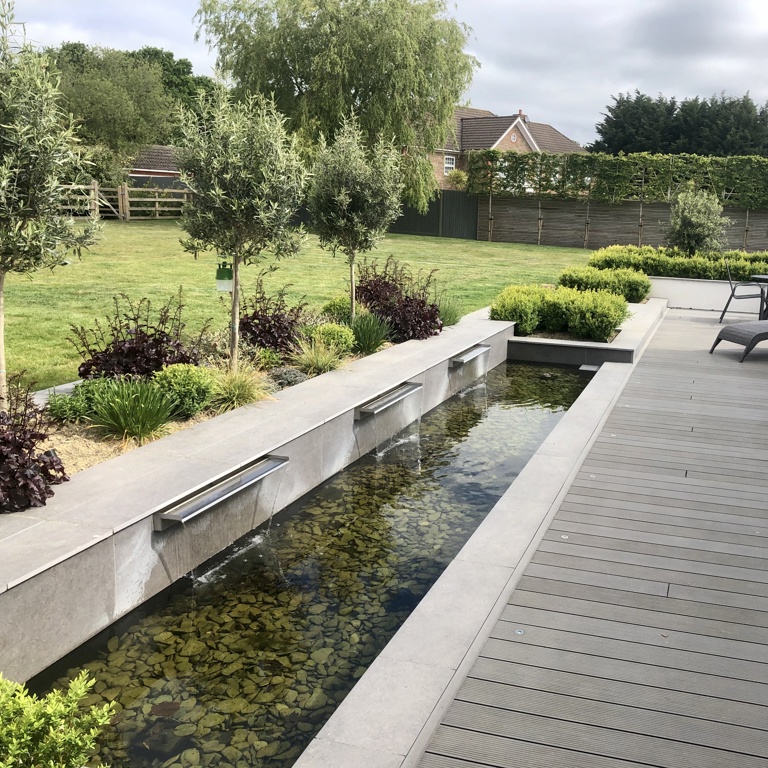 Water feature