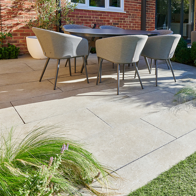 Contemporary Family Town Garden