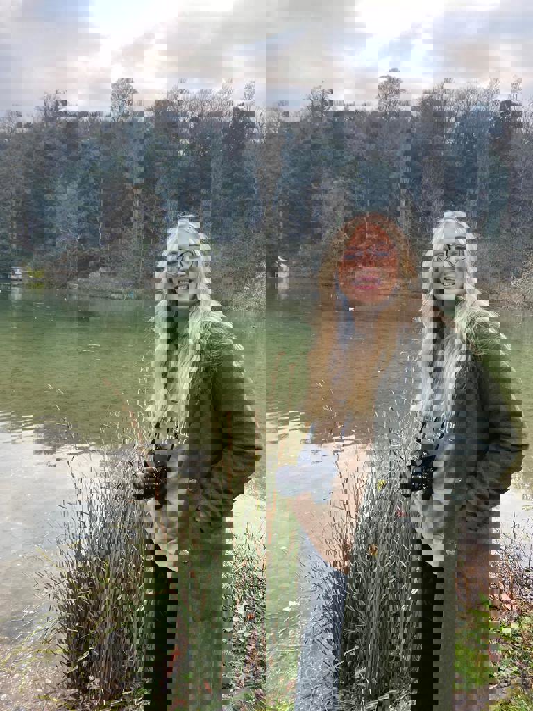 Rachael Crooke- Web Executive