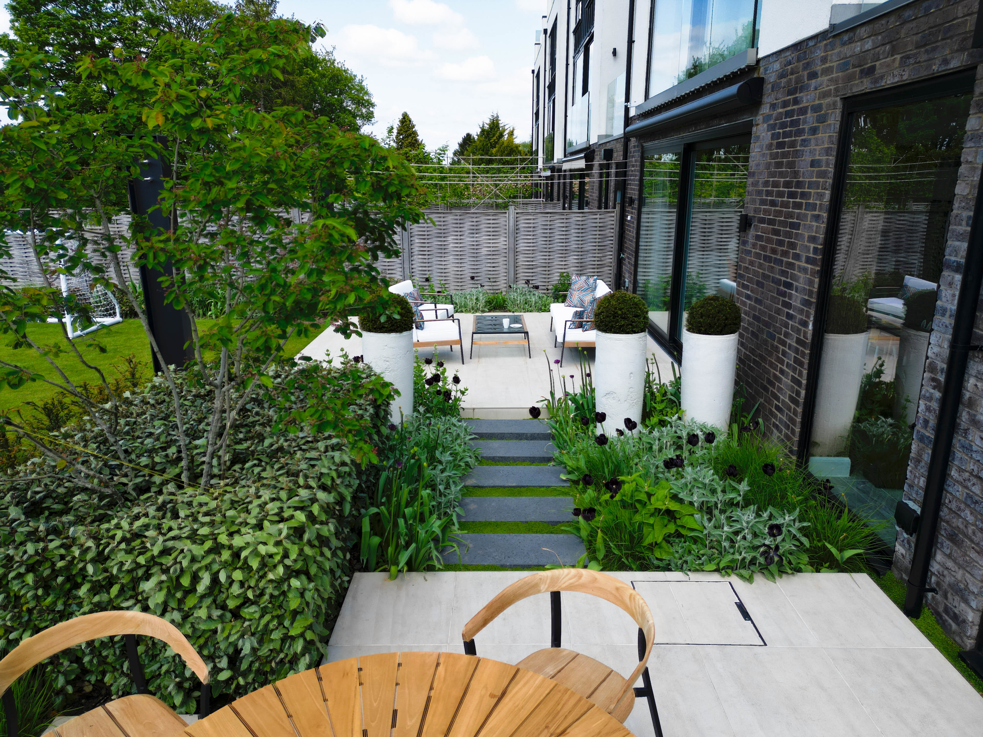 terrace