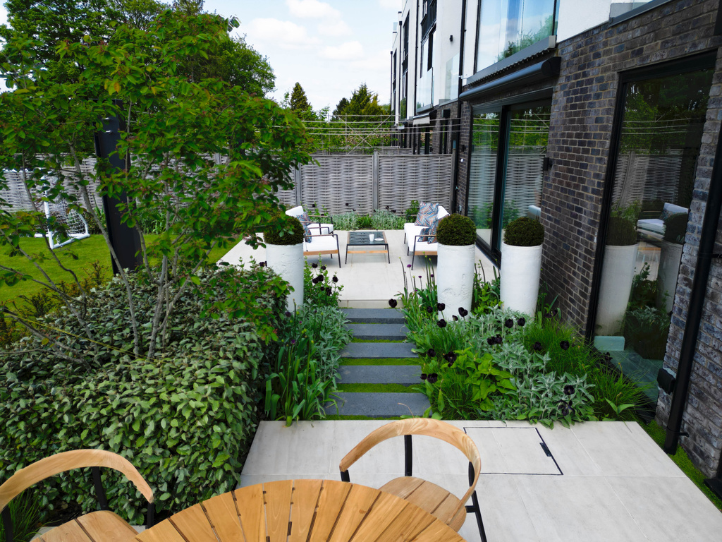 terrace
