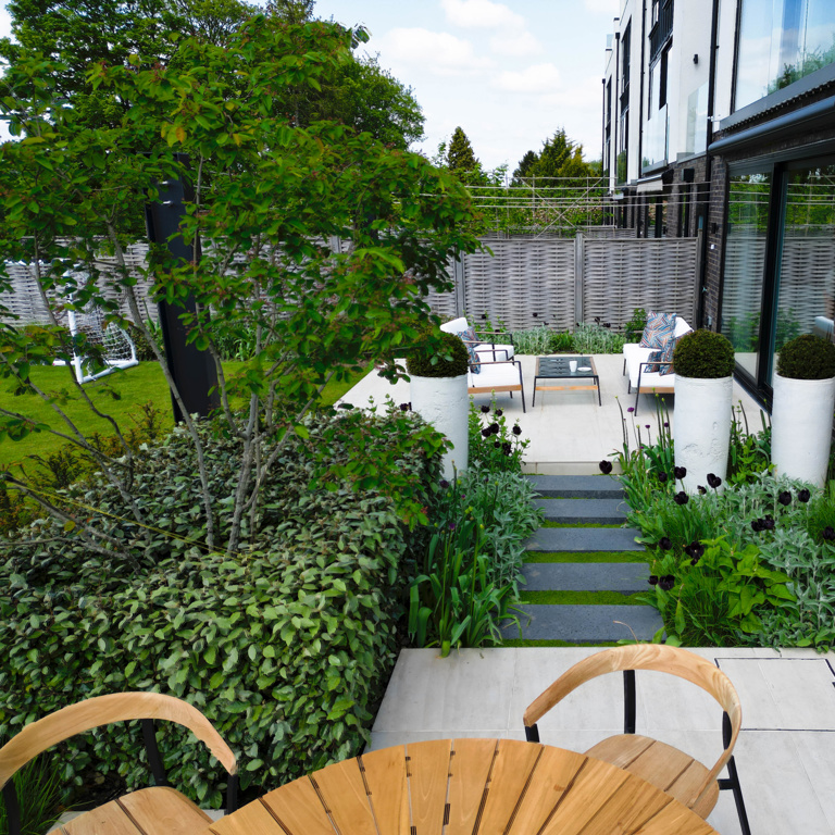 terrace