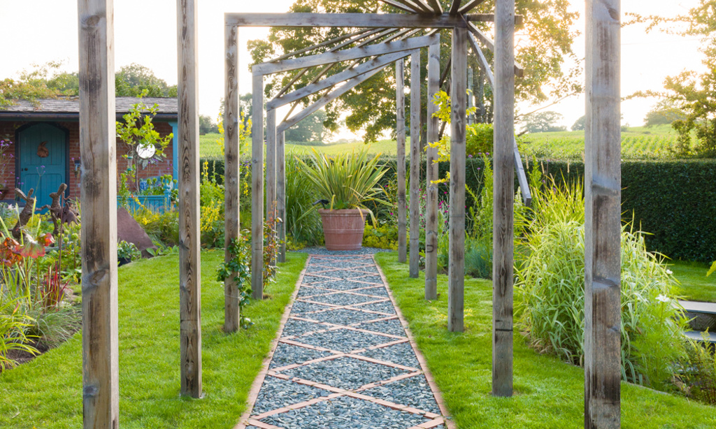 The Parsonage Garden