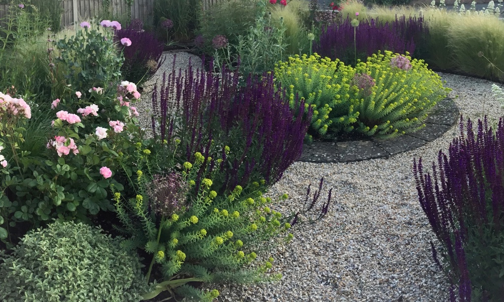 Naturalistic Garden 3