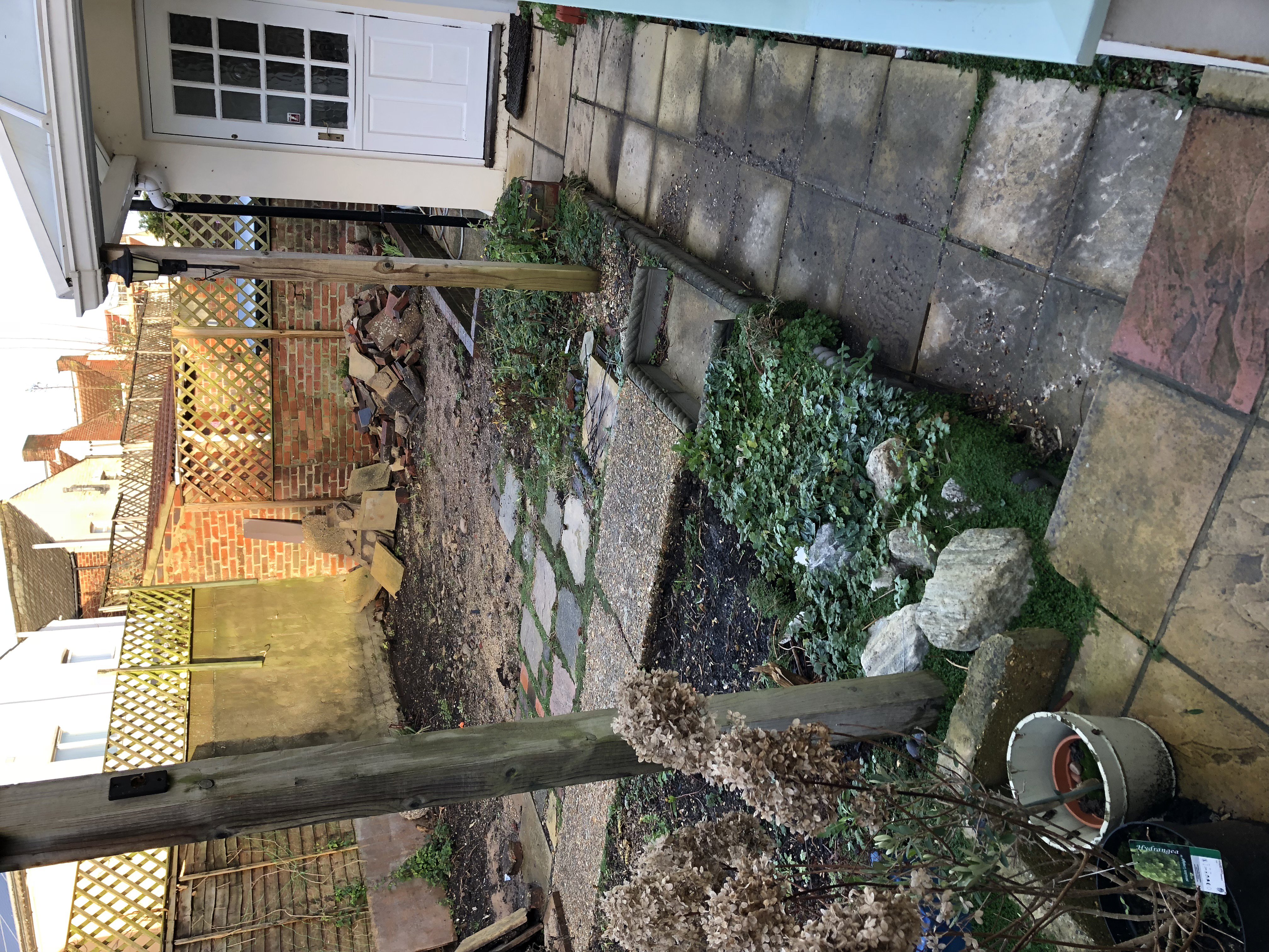 Before
