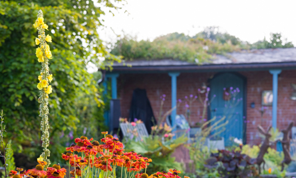 The Parsonage Garden