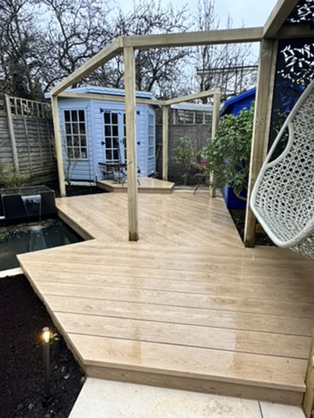 deck