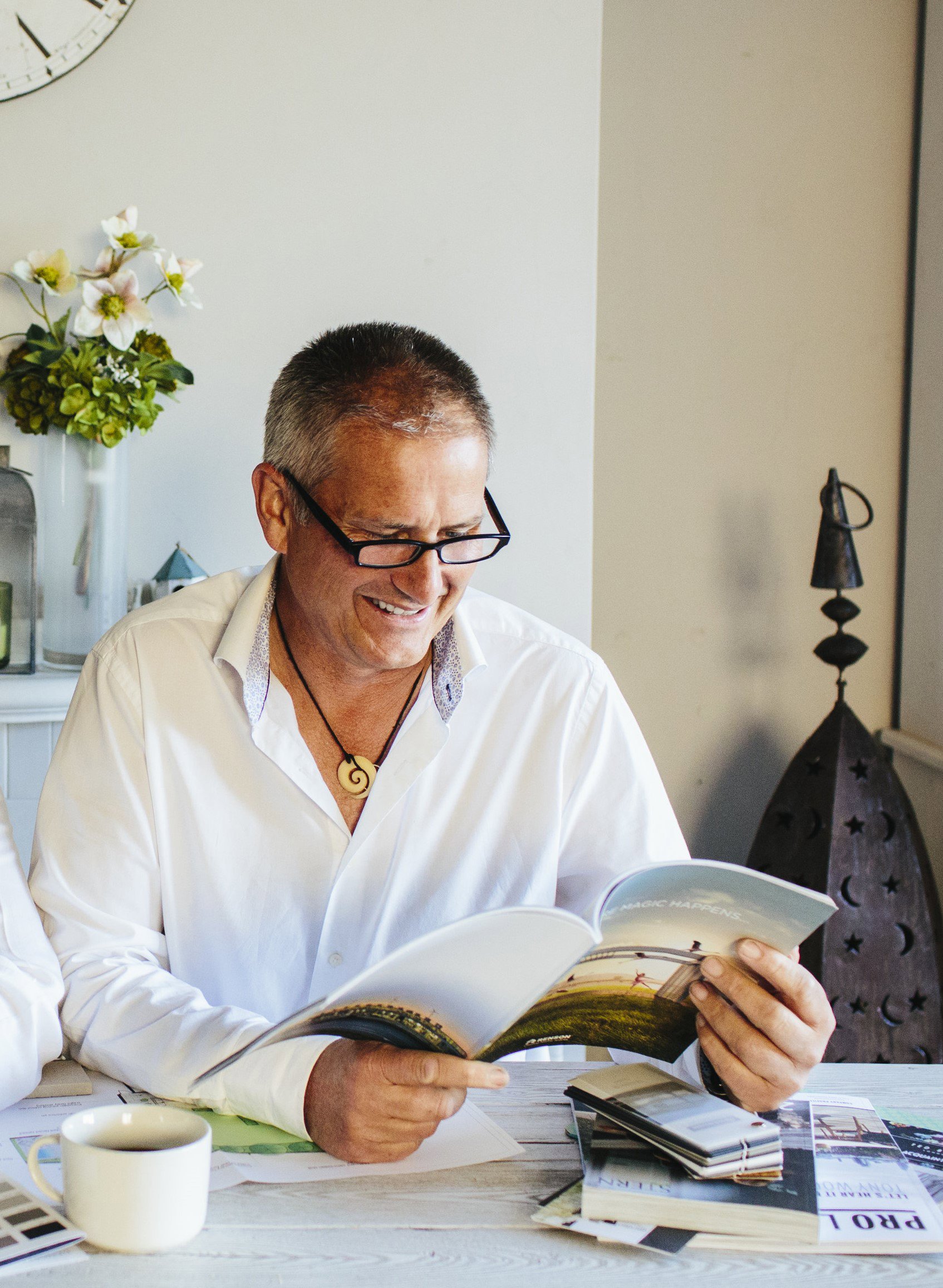 Rod Winrow- Managing Director