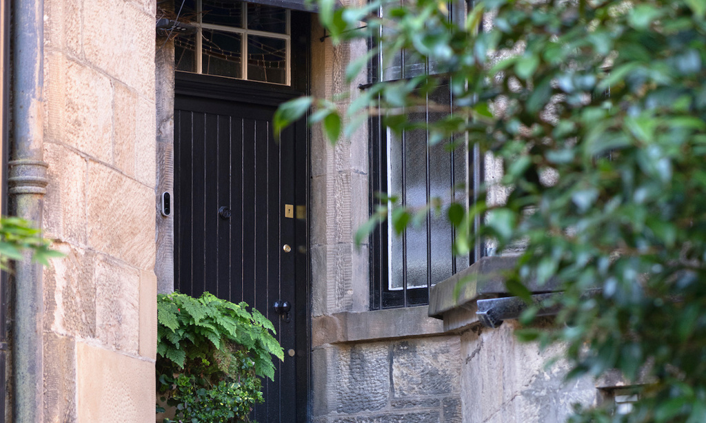 West End Glasgow Garden 4