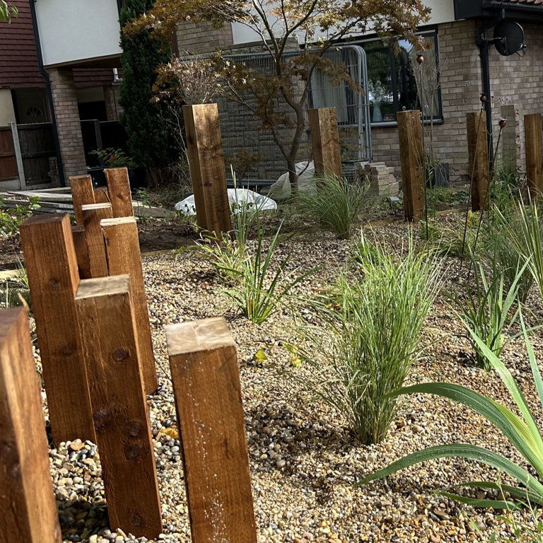 Completed project August 2023