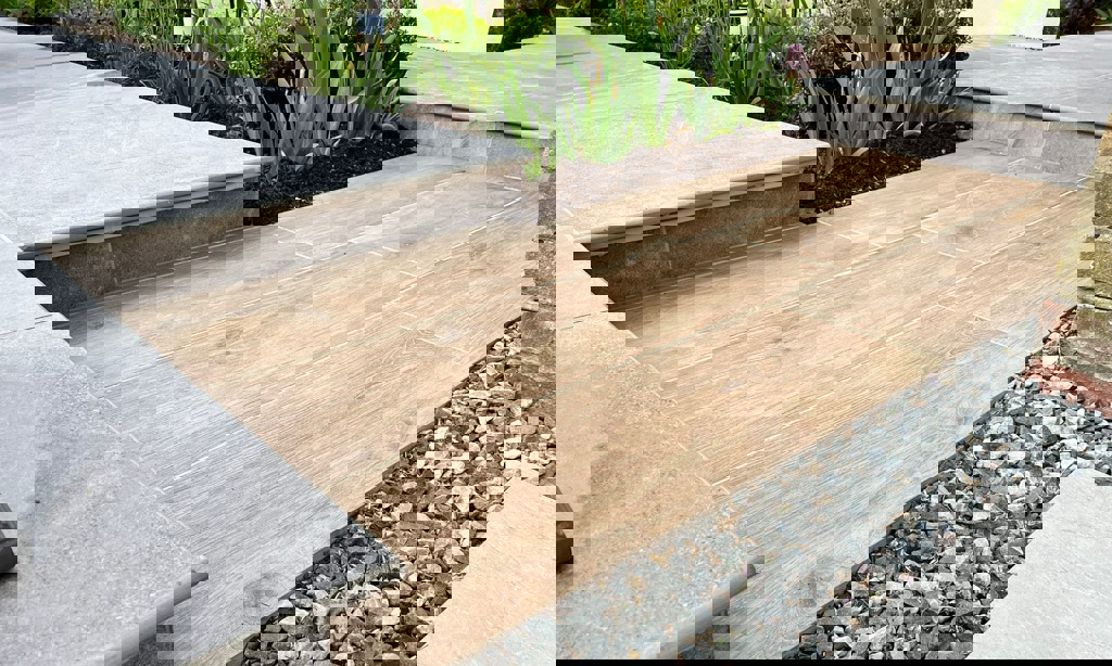 Paving