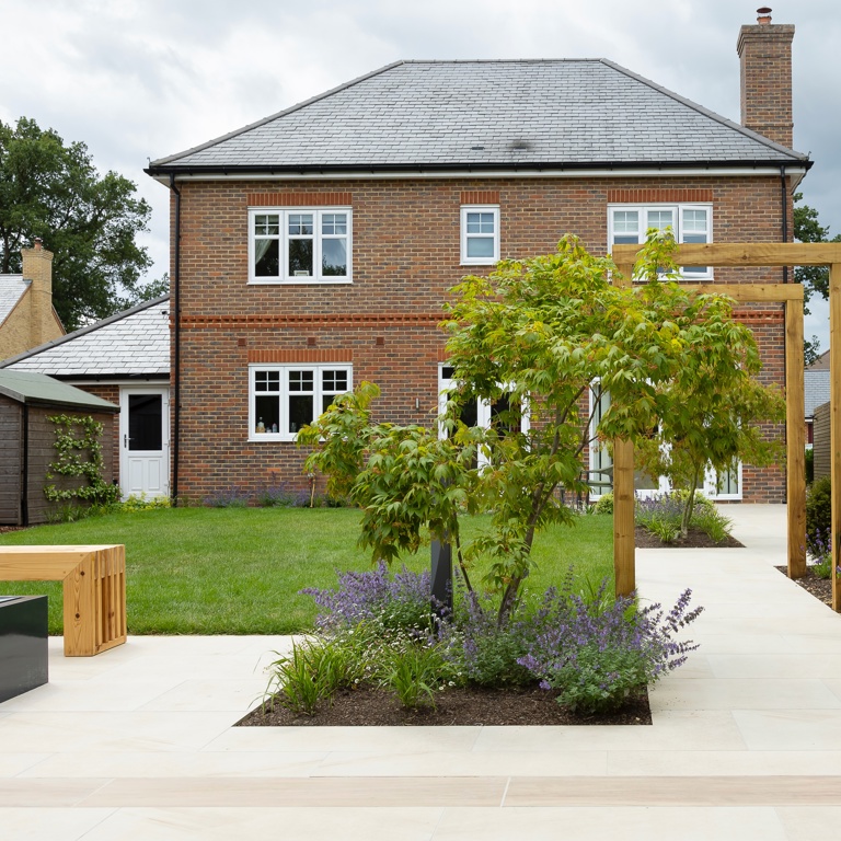 The Modern Haven - Arches