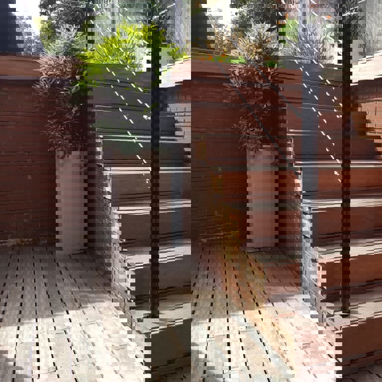 Decking and Steps