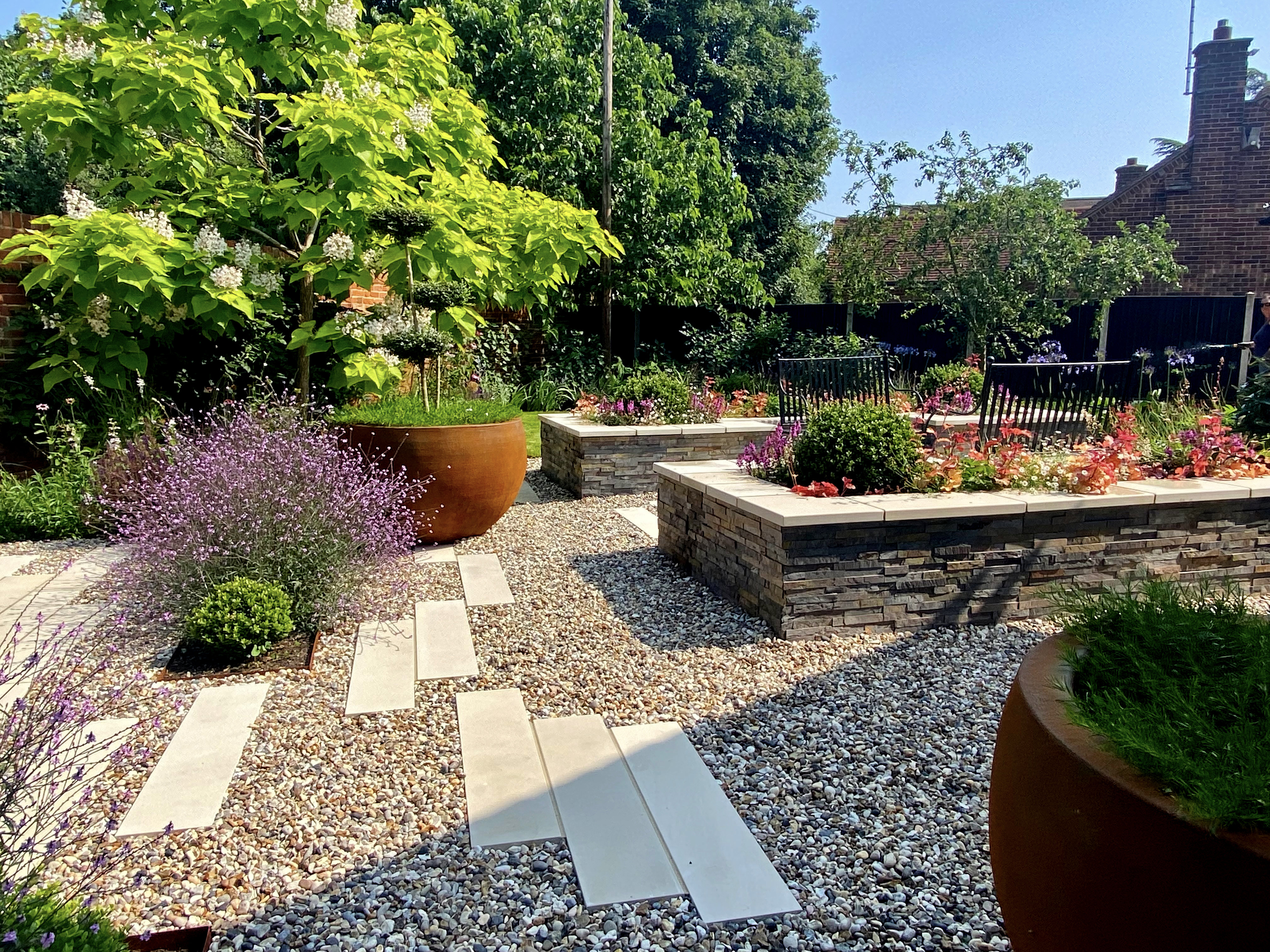 Walled Garden 1