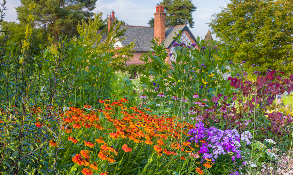 The Parsonage Garden