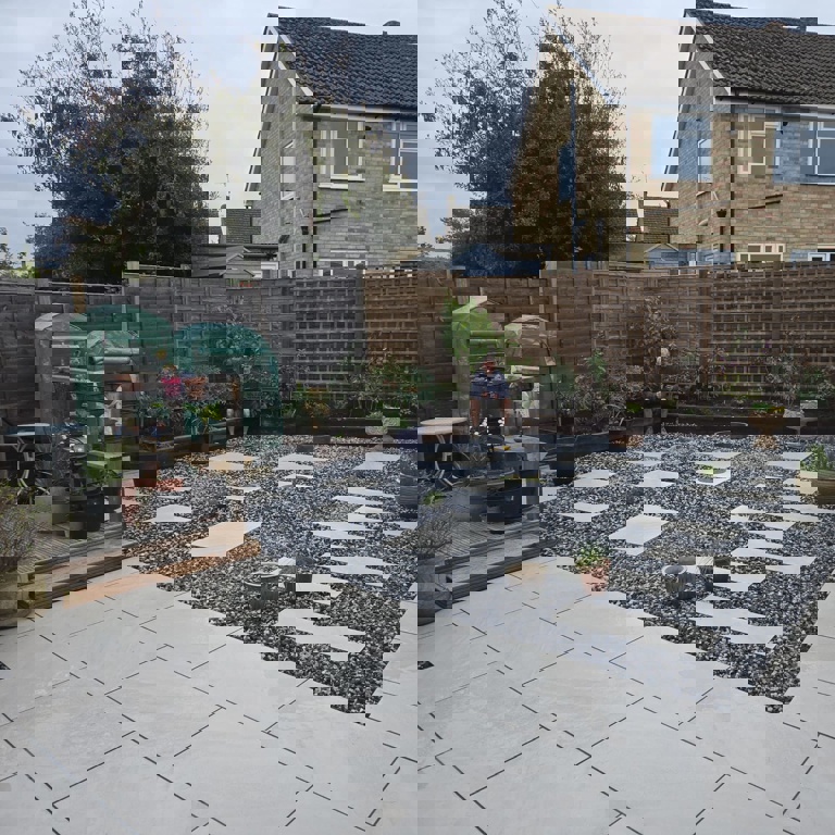 Finished Project In Yateley