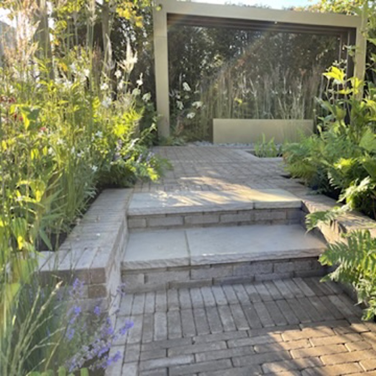 Hampton court flowershow