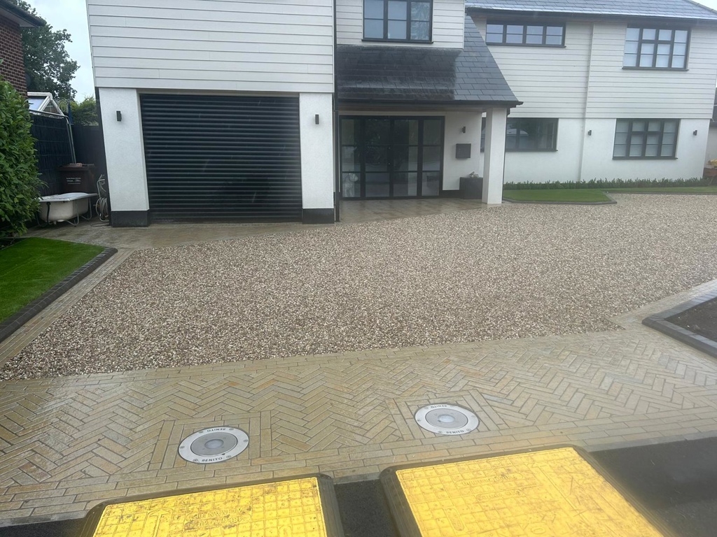 Electric bollards