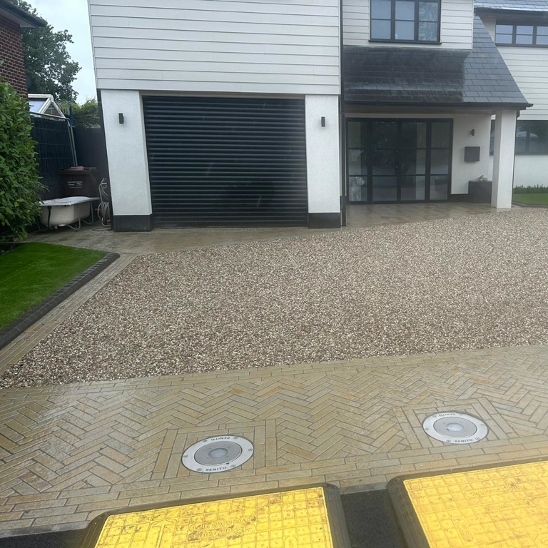 Electric bollards