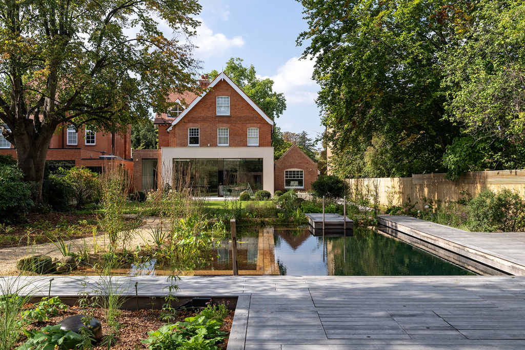 Dulwich Natural Pool